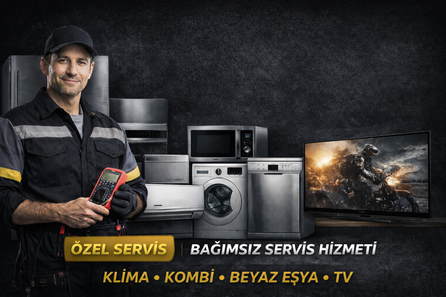  Pozantı Samsung Servisi